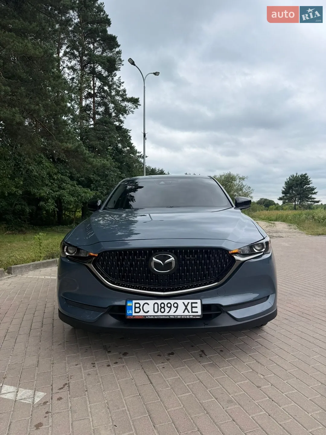2021 Mazda CX-5 - фото 1
