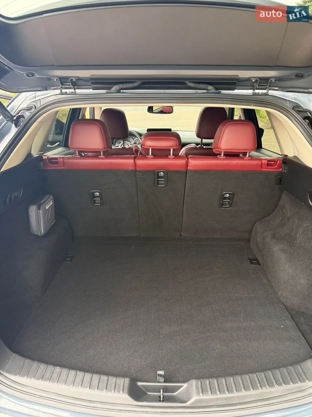 2021 Mazda CX-5 - мініатюра 11