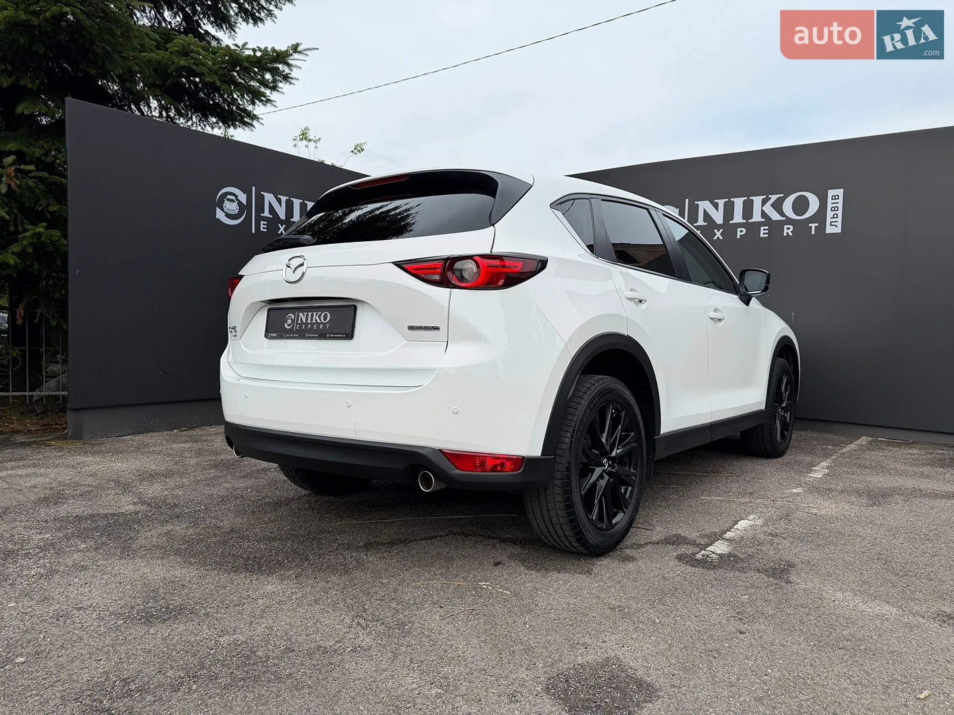 2021 Mazda CX-5 - мініатюра 10