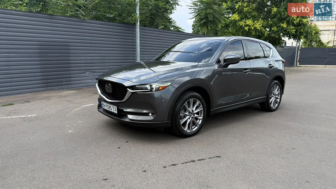 2019 Mazda CX-5 - мініатюра 20