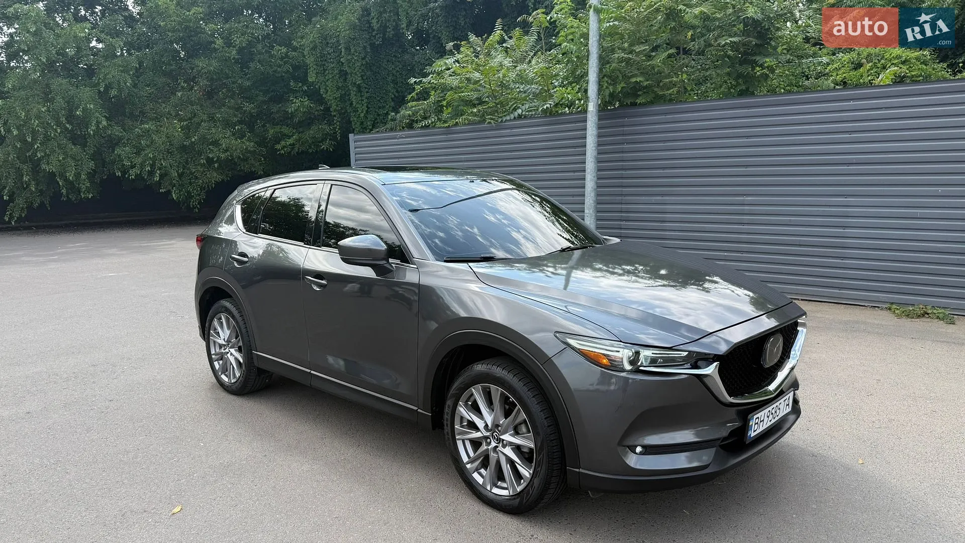 2018 Mazda CX-5 - мініатюра 6