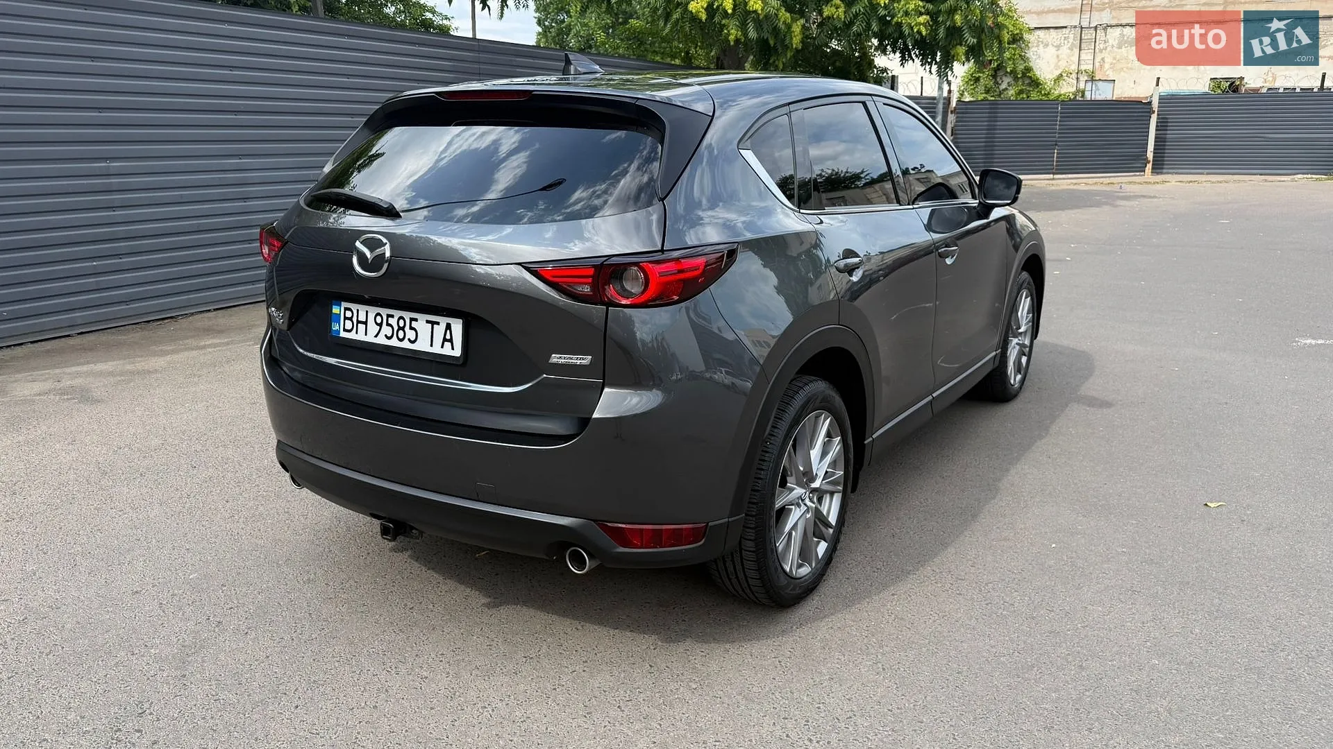 2018 Mazda CX-5 - мініатюра 4