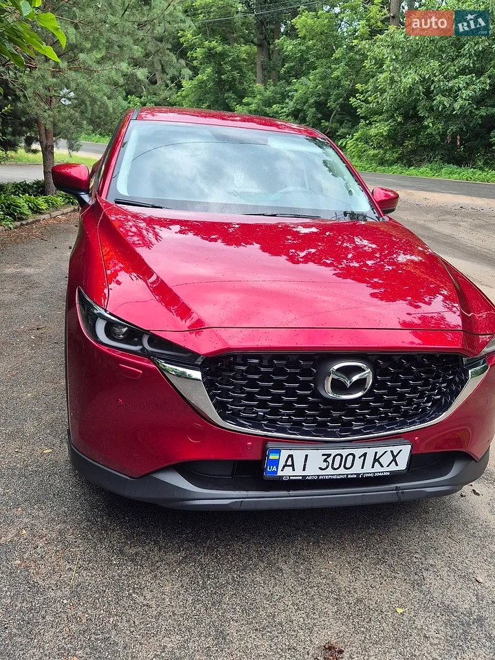Mazda CX-5 2023