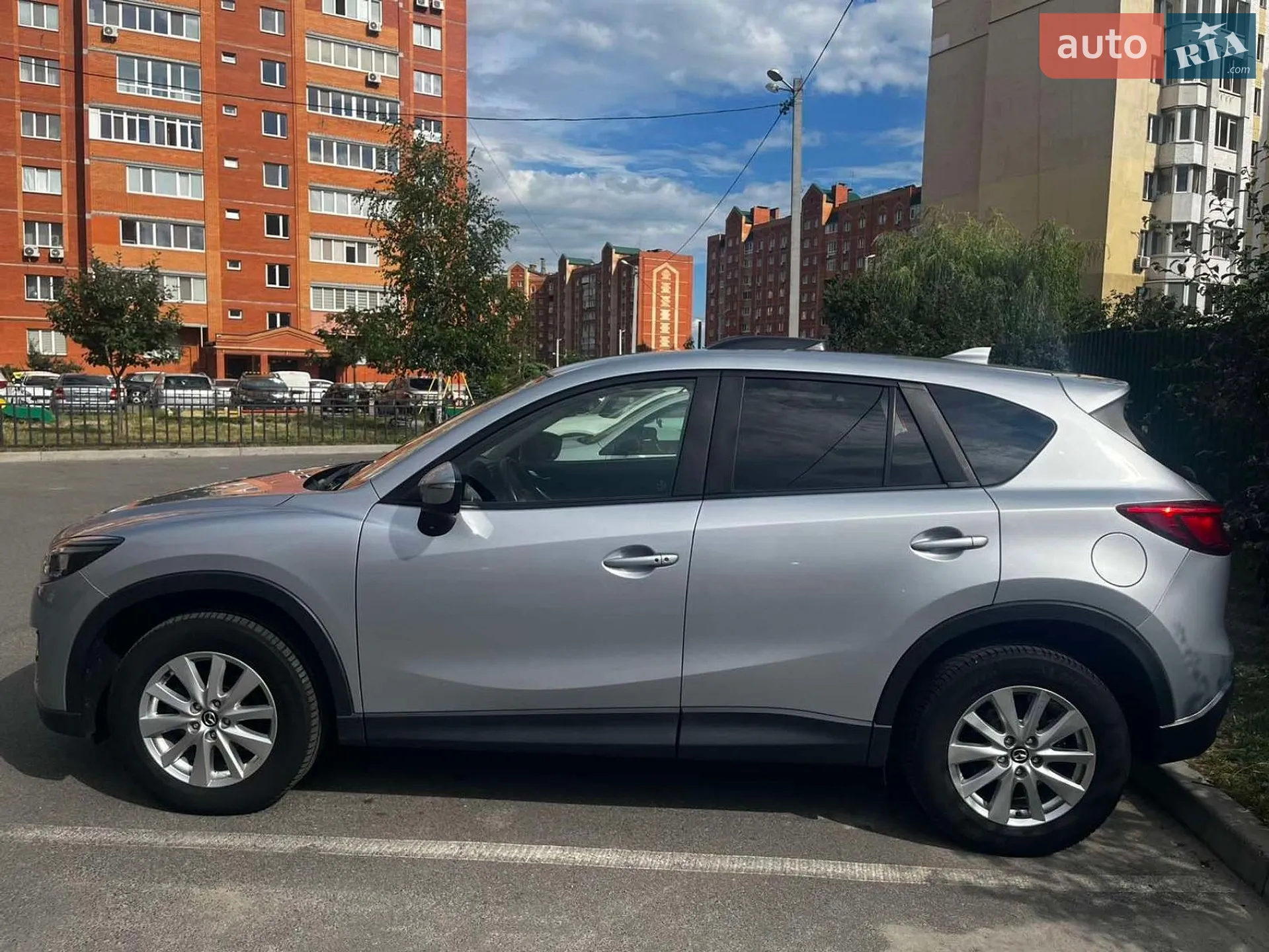 2016 Mazda CX-5 - мініатюра 9