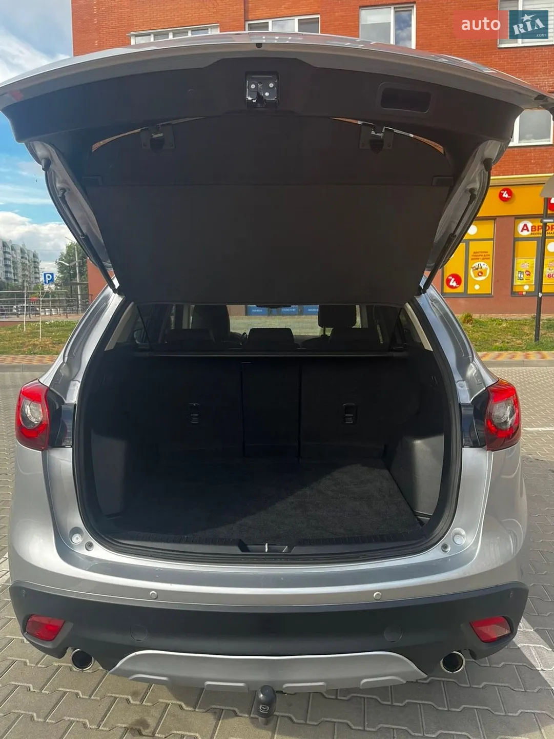 2016 Mazda CX-5 - мініатюра 12