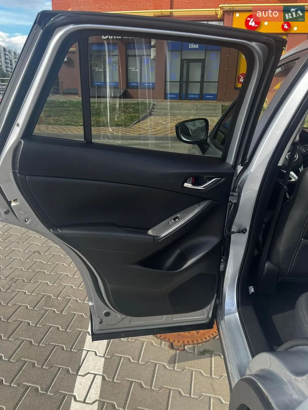 2016 Mazda CX-5 - мініатюра 18