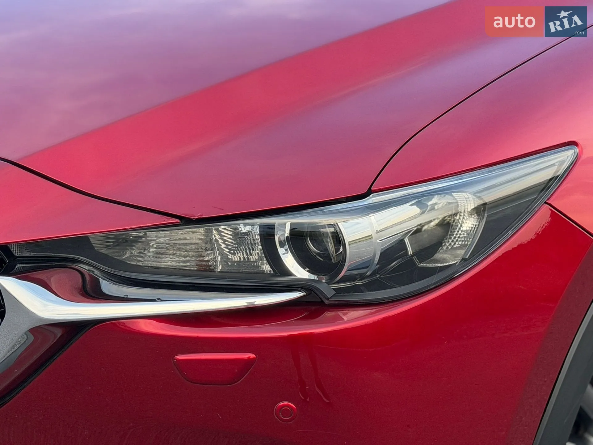 2018 Mazda CX-5 - мініатюра 3