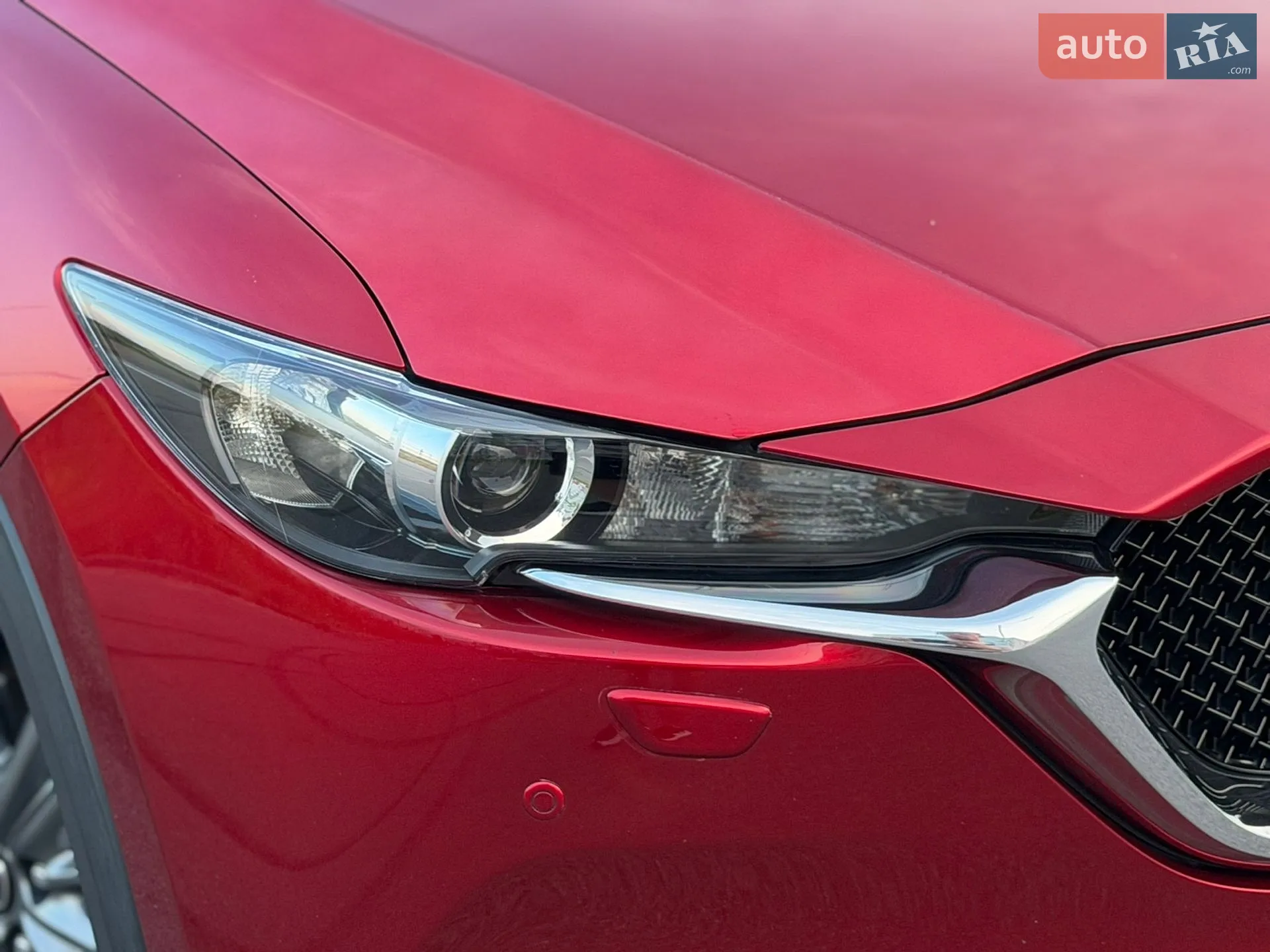 2018 Mazda CX-5 - мініатюра 23