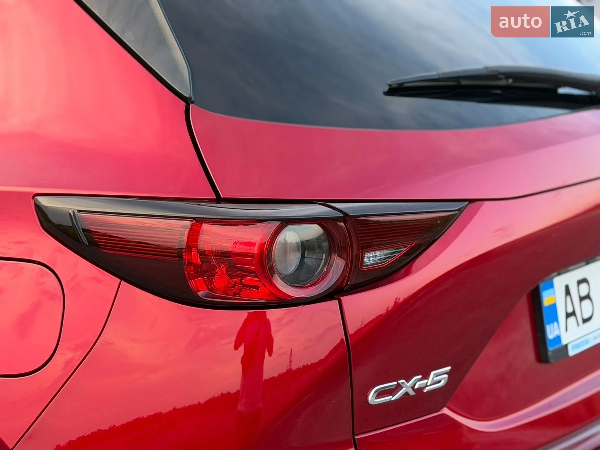 2018 Mazda CX-5 - мініатюра 27