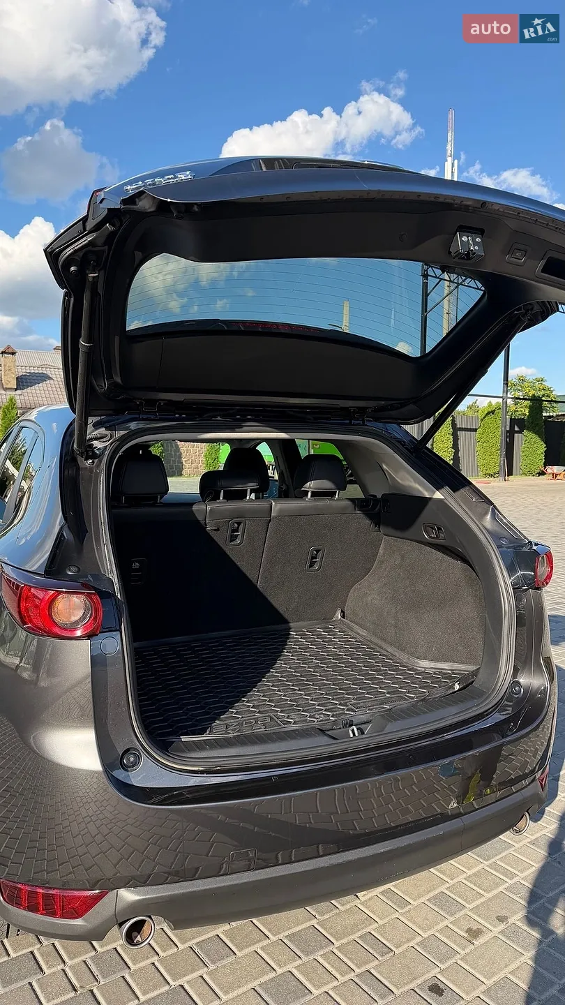 2019 Mazda CX-5 - мініатюра 2