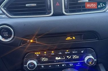 Позашляховик / Кросовер Mazda CX-5 2019 в Тернополі