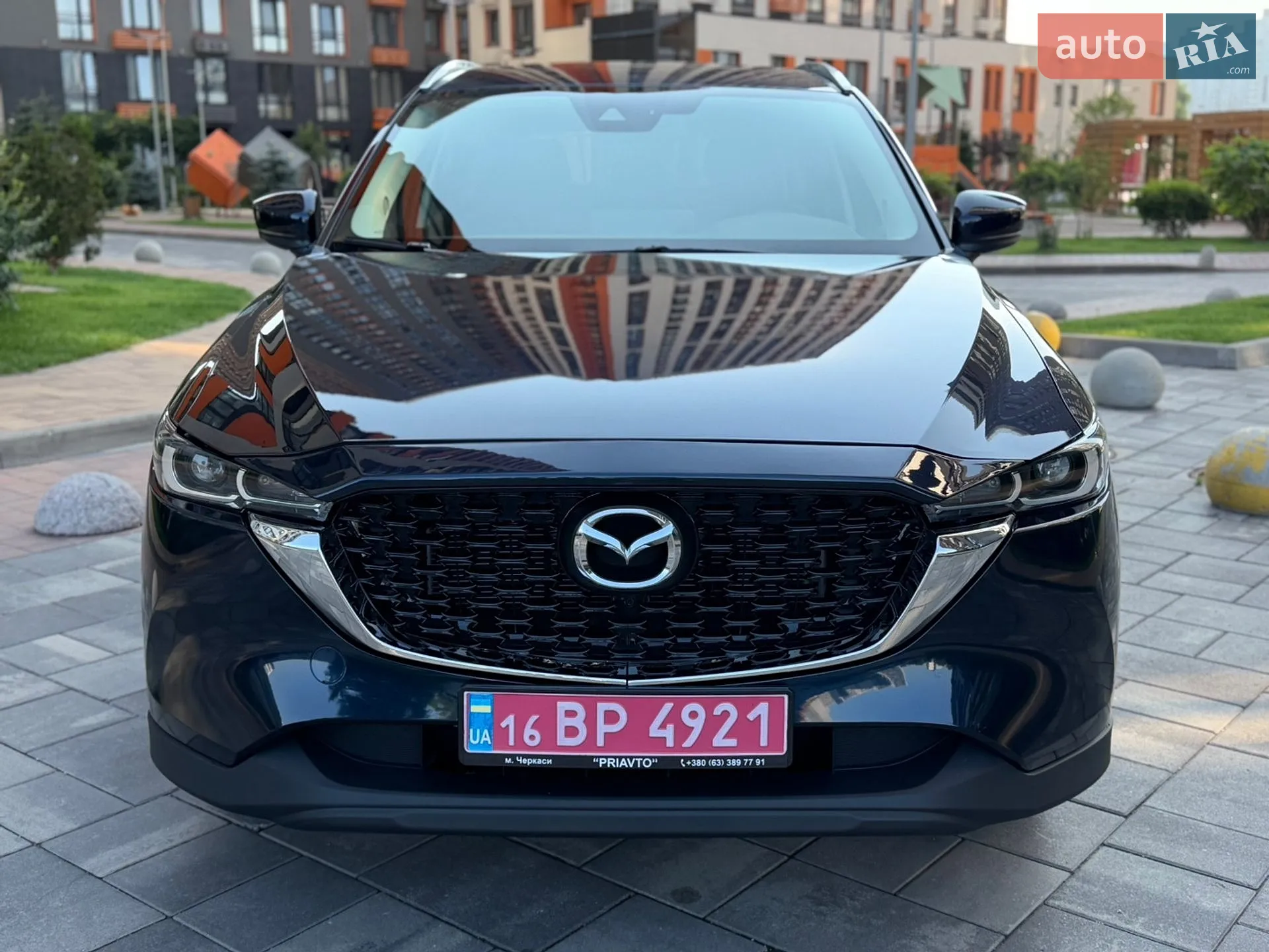 2022 Mazda CX-5 - мініатюра 4