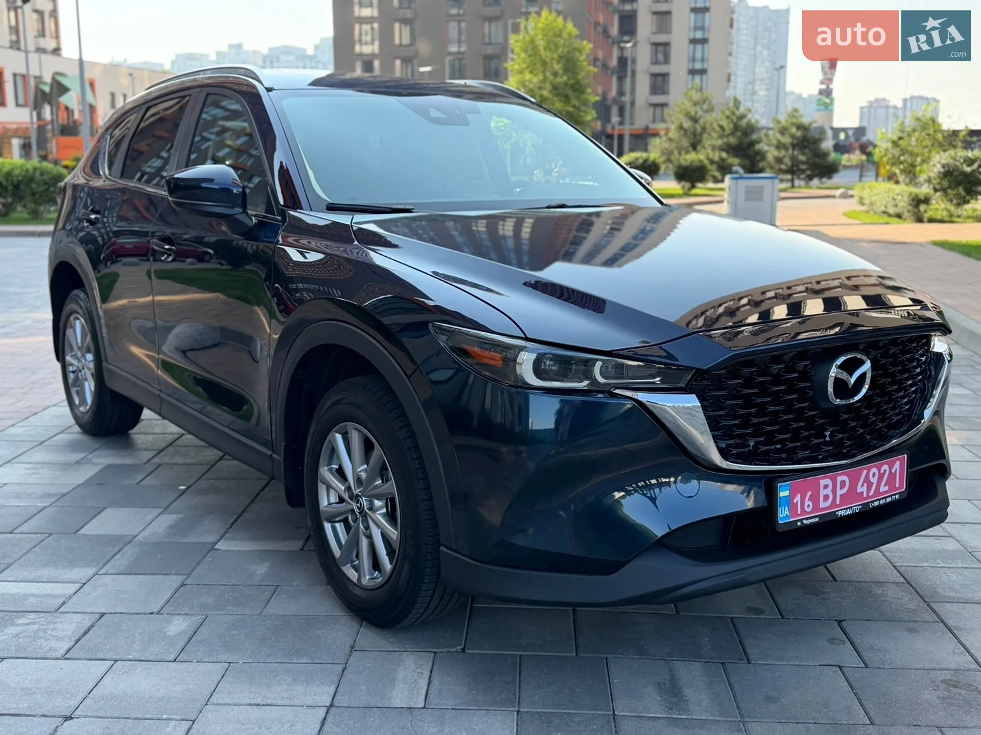 2022 Mazda CX-5 - мініатюра 5