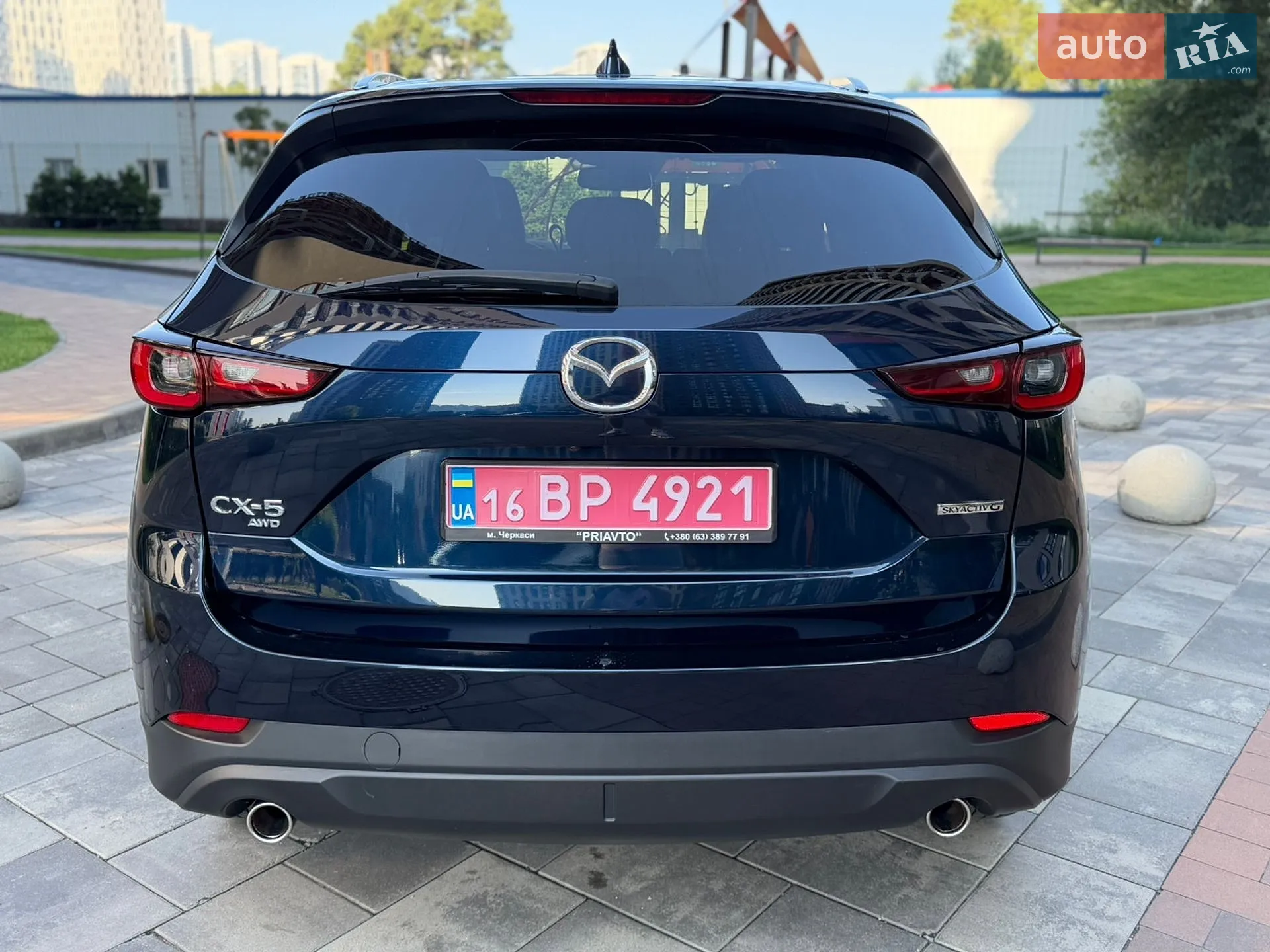 2022 Mazda CX-5 - мініатюра 9