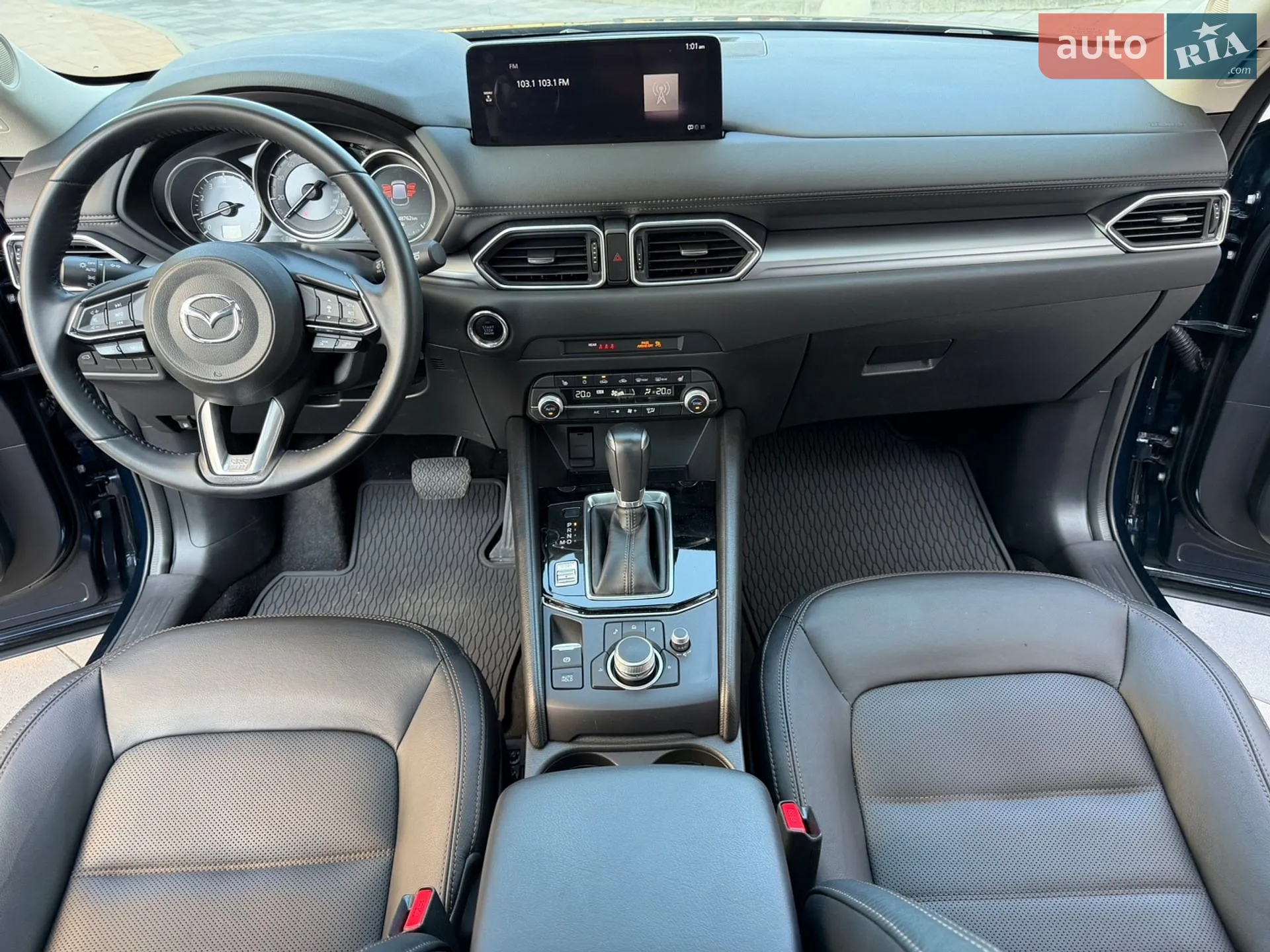 2022 Mazda CX-5 - мініатюра 27