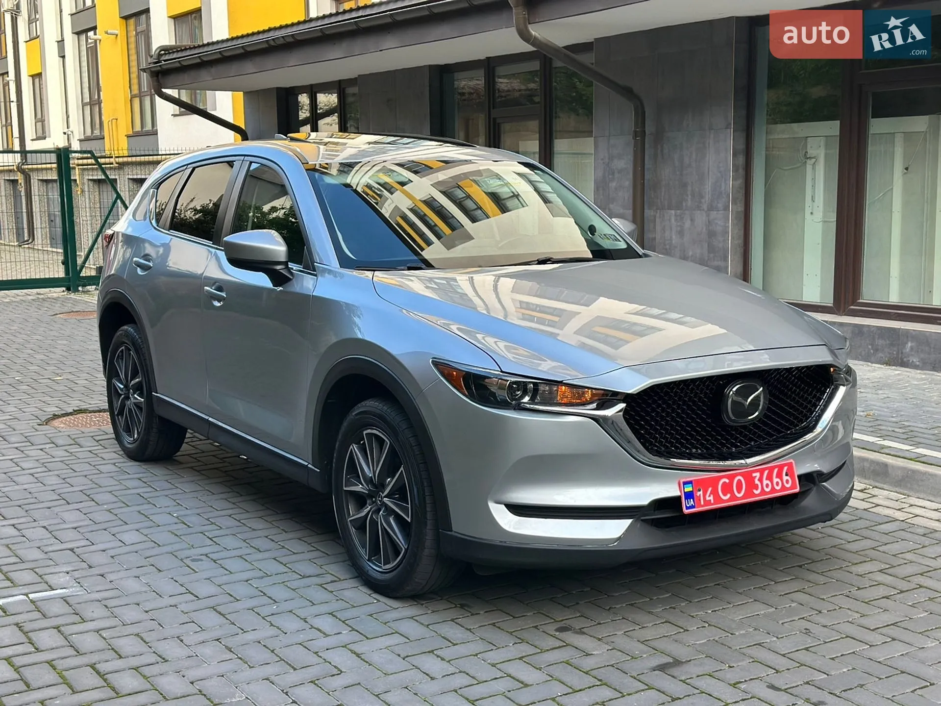2018 Mazda CX-5 - мініатюра 6