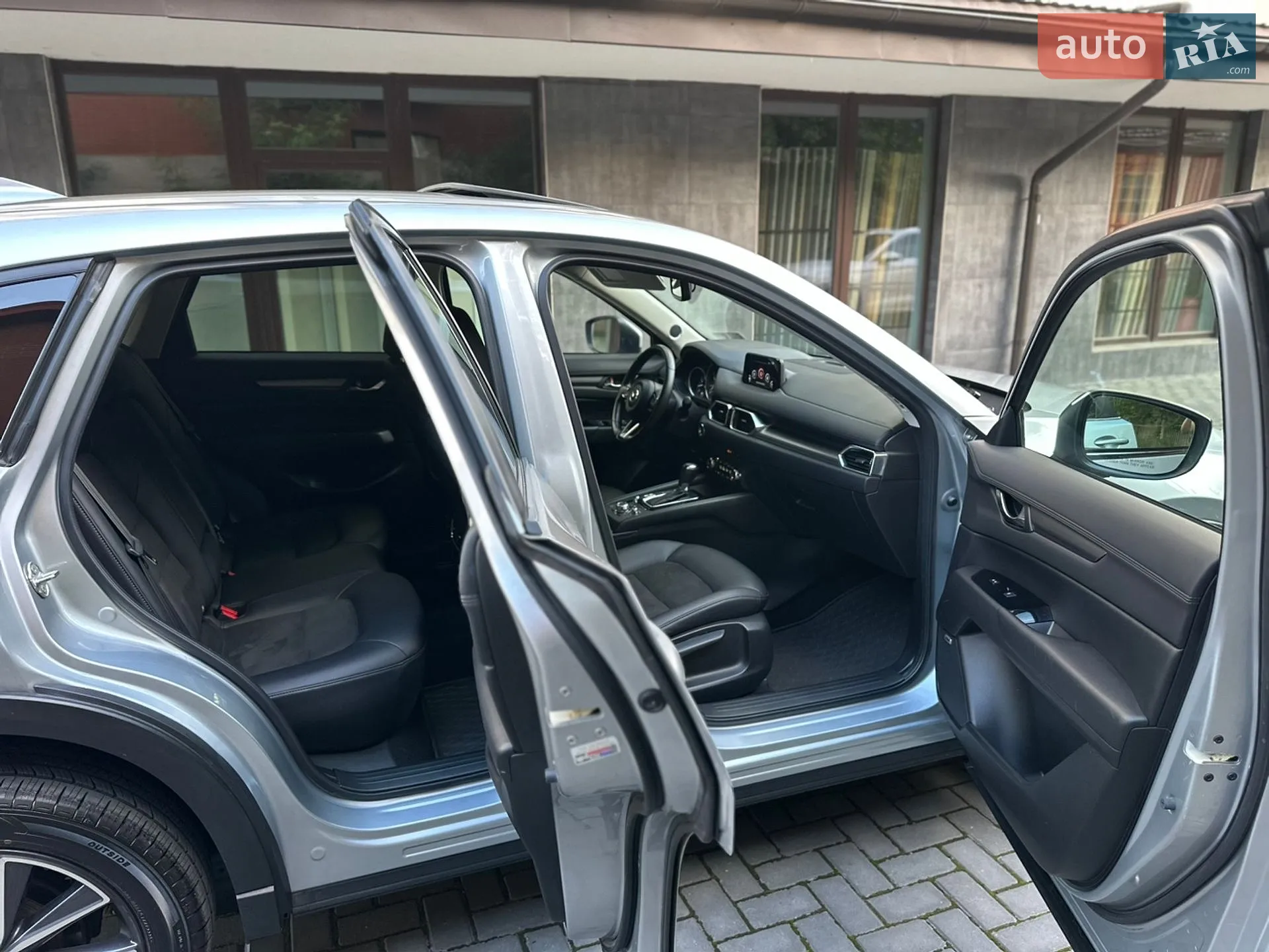 2018 Mazda CX-5 - мініатюра 18