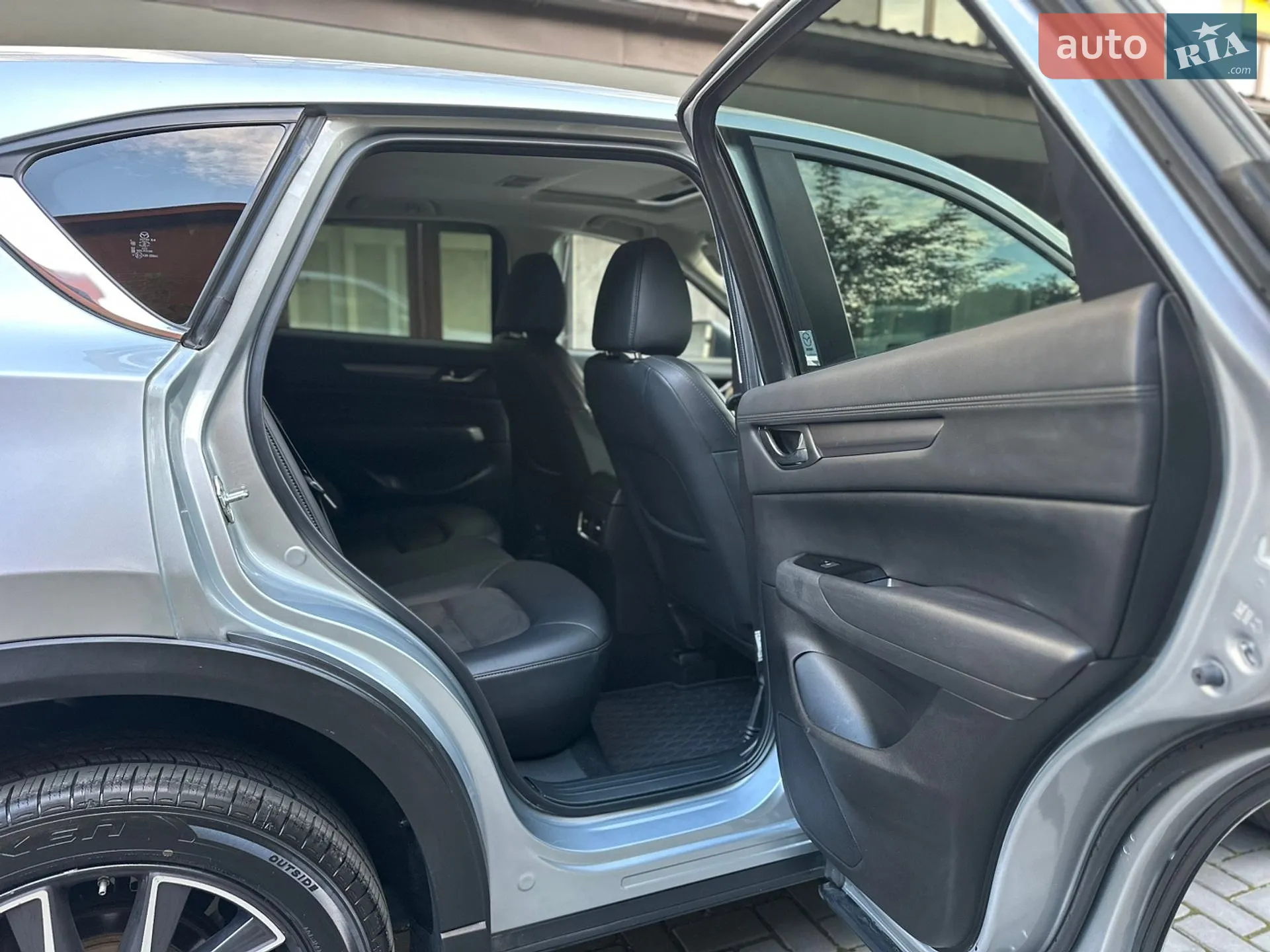 2018 Mazda CX-5 - мініатюра 23