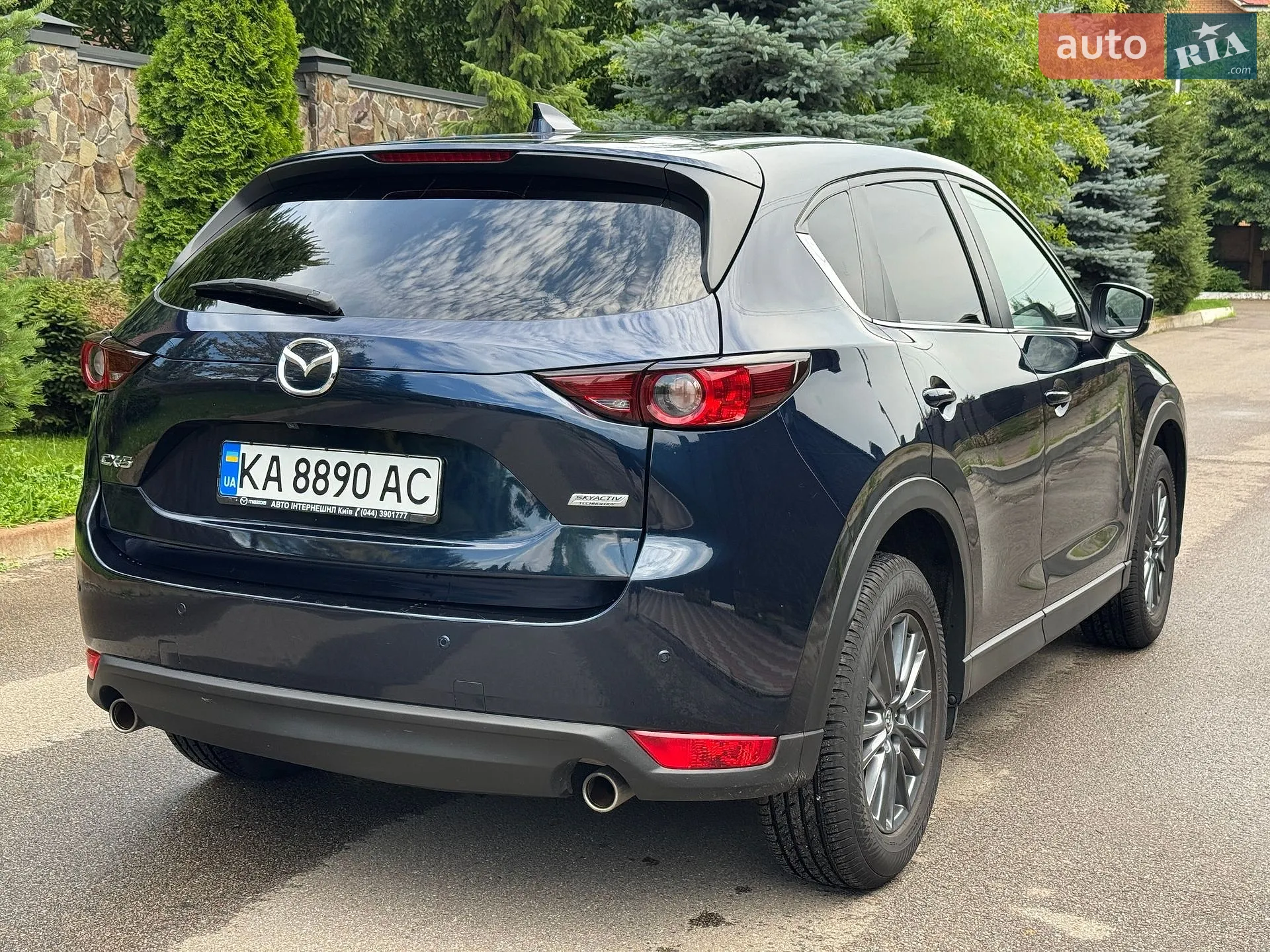 2019 Mazda CX-5 - мініатюра 8