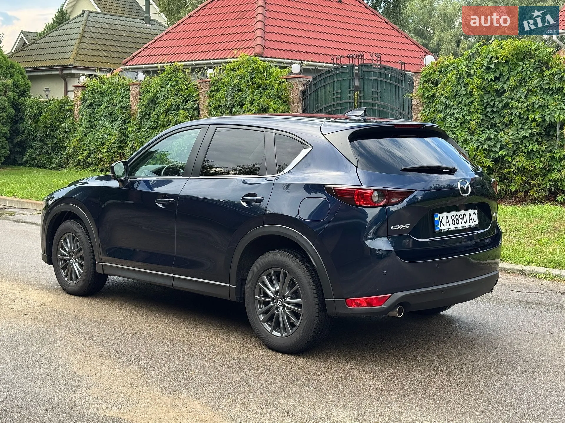 2019 Mazda CX-5 - мініатюра 15