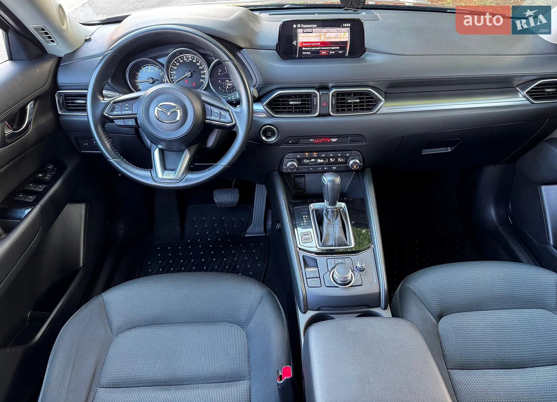 2019 Mazda CX-5 - мініатюра 22