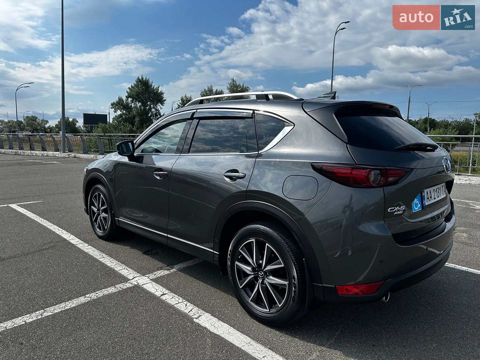 2017 Mazda CX-5 - мініатюра 5