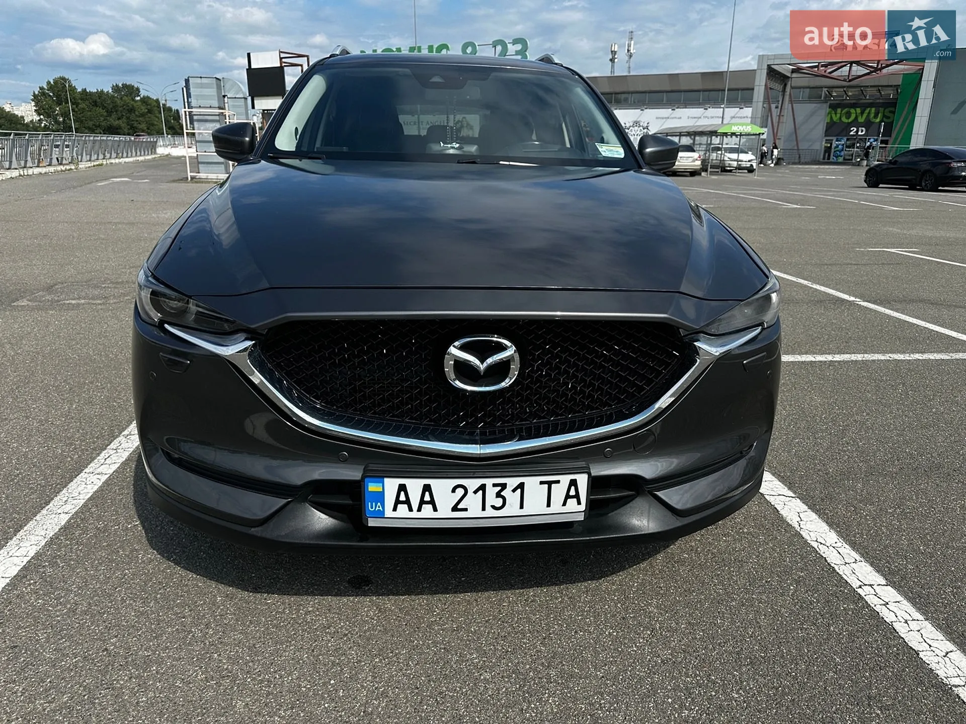 2017 Mazda CX-5 - мініатюра 10