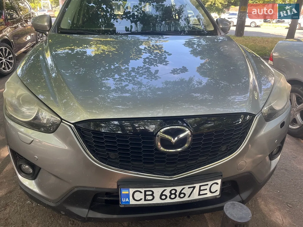 2013 Mazda CX-5 - мініатюра 15