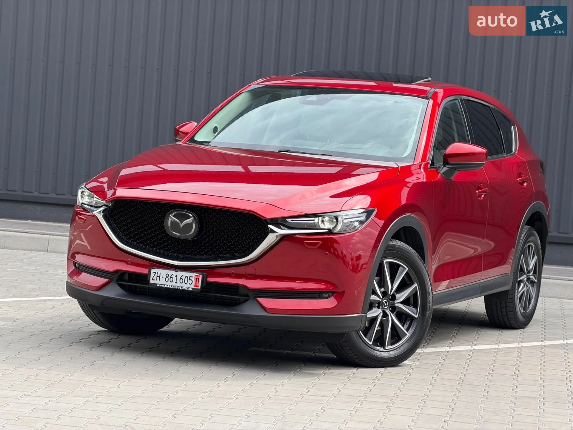 2017 Mazda CX-5 - мініатюра 3