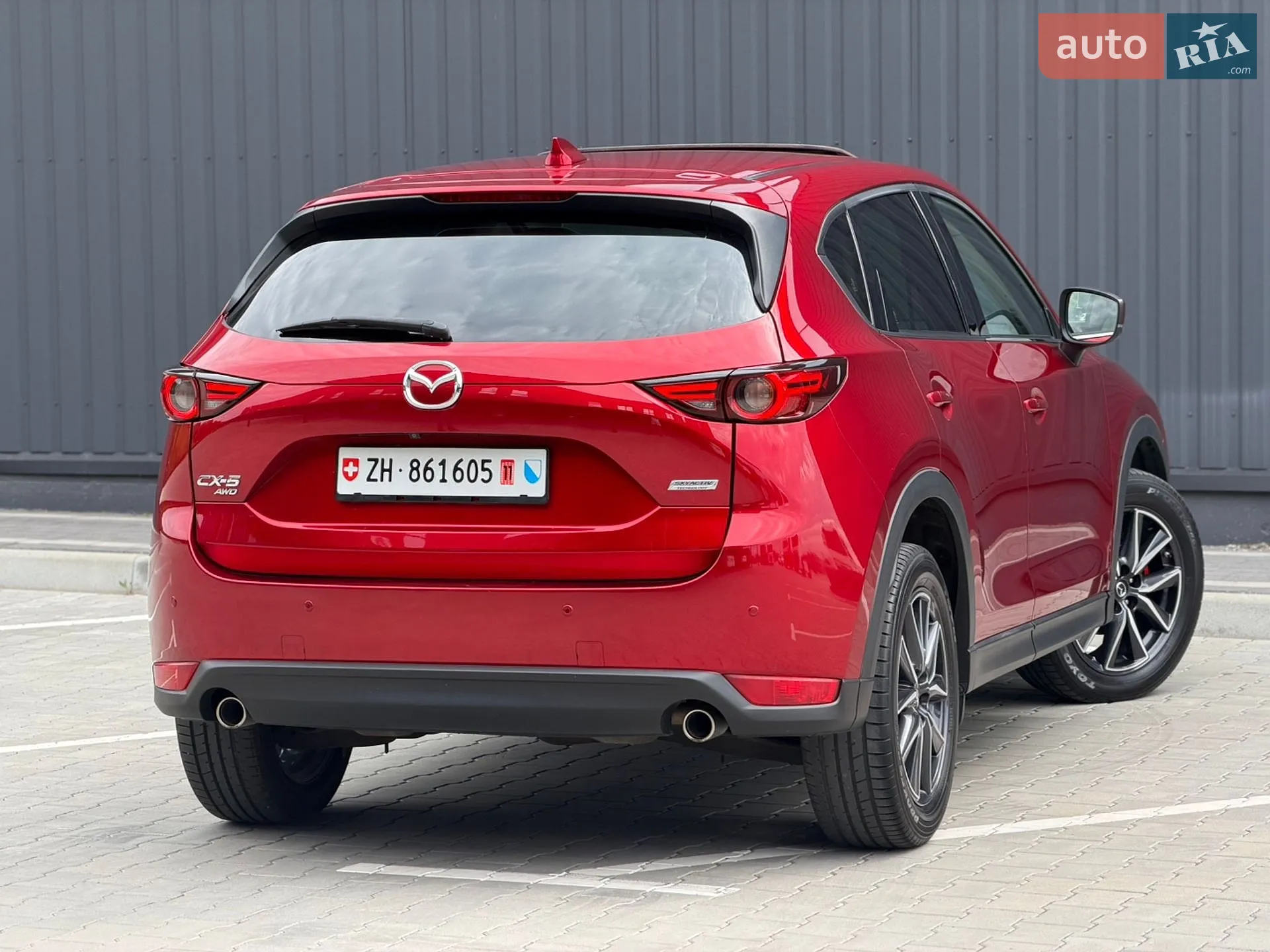 2017 Mazda CX-5 - мініатюра 18