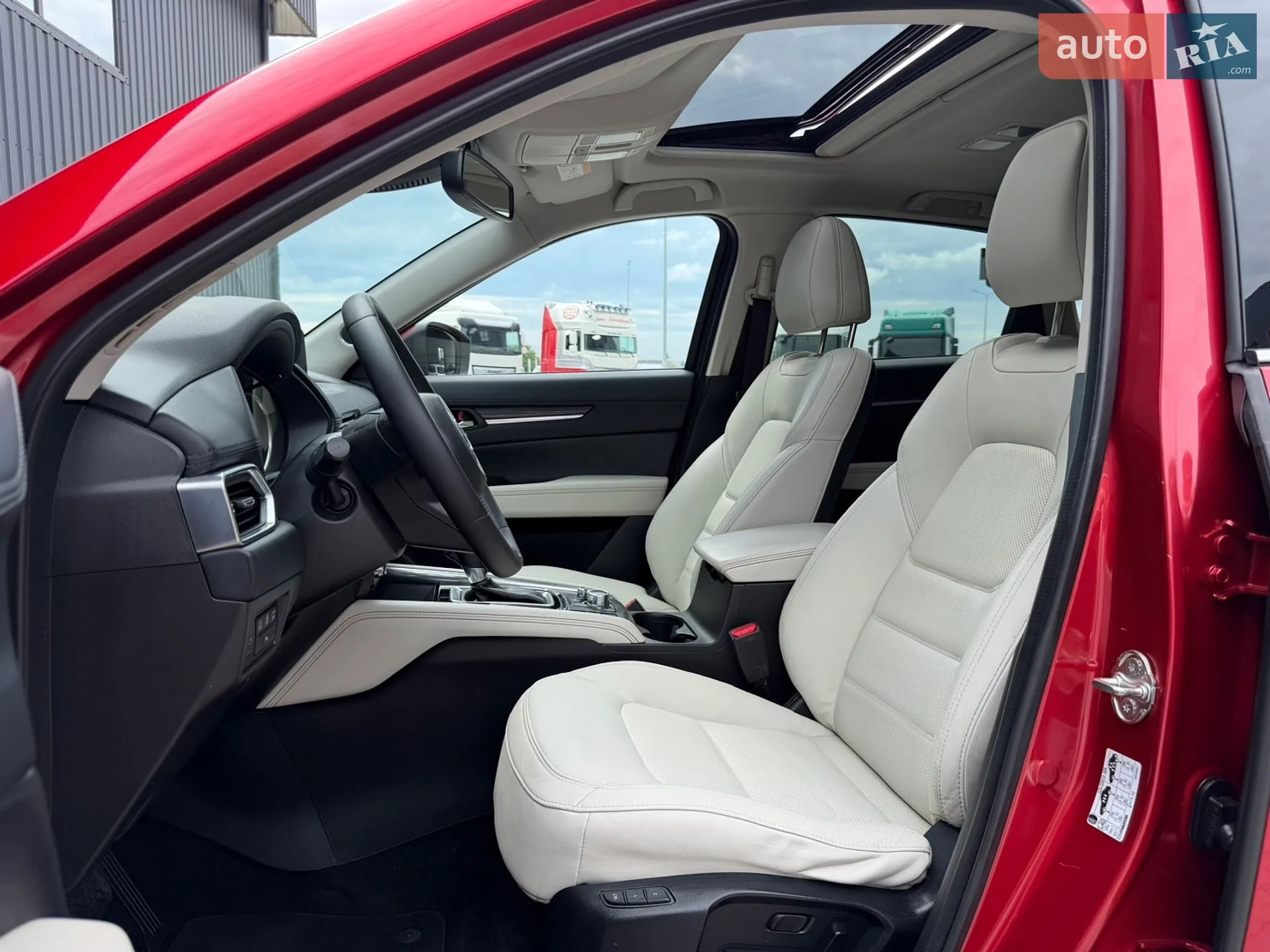 2017 Mazda CX-5 - мініатюра 29