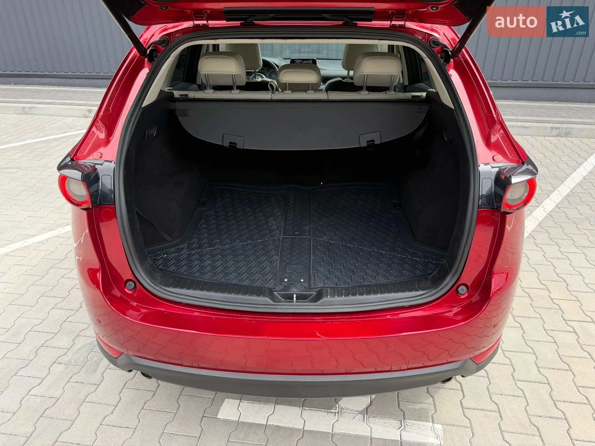 2017 Mazda CX-5 - мініатюра 44