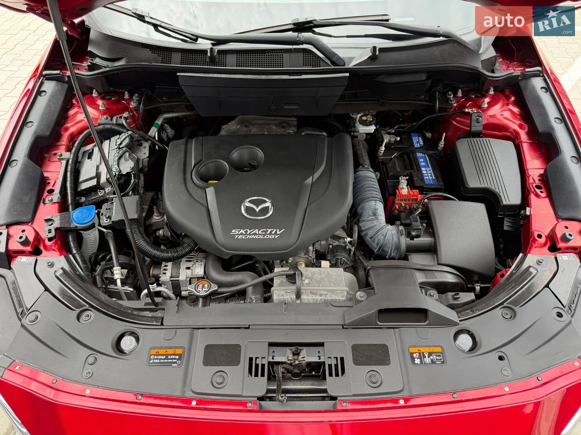 2017 Mazda CX-5 - мініатюра 62