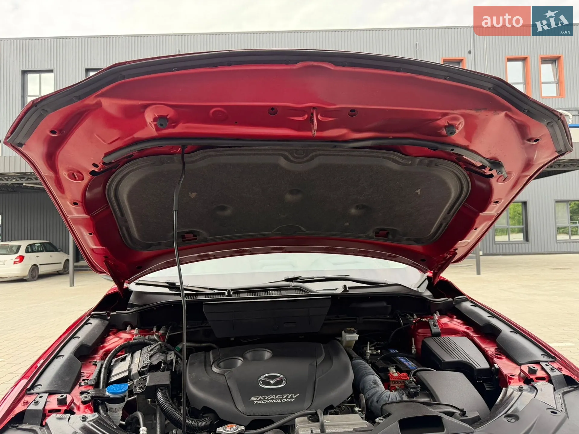 2017 Mazda CX-5 - мініатюра 63