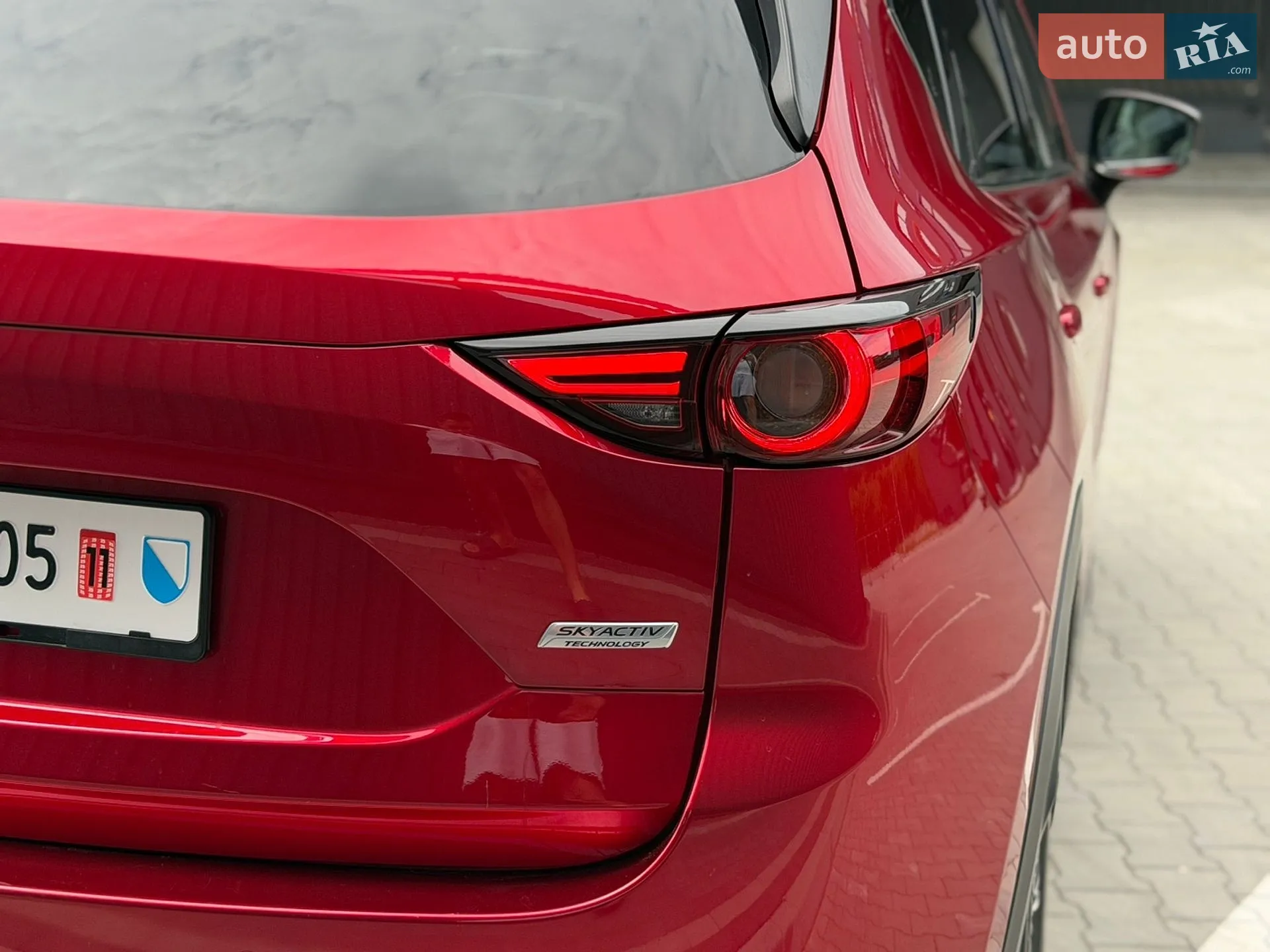 2017 Mazda CX-5 - мініатюра 70