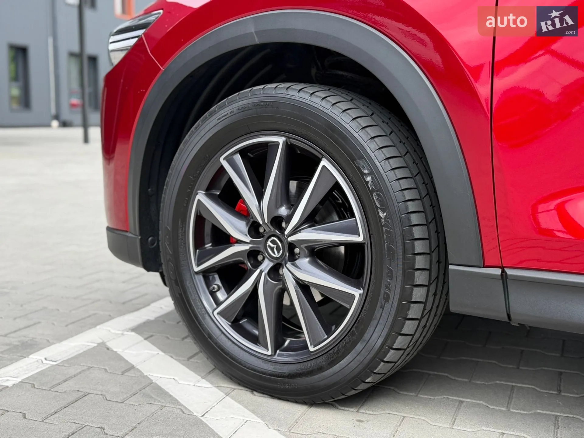 2017 Mazda CX-5 - мініатюра 73