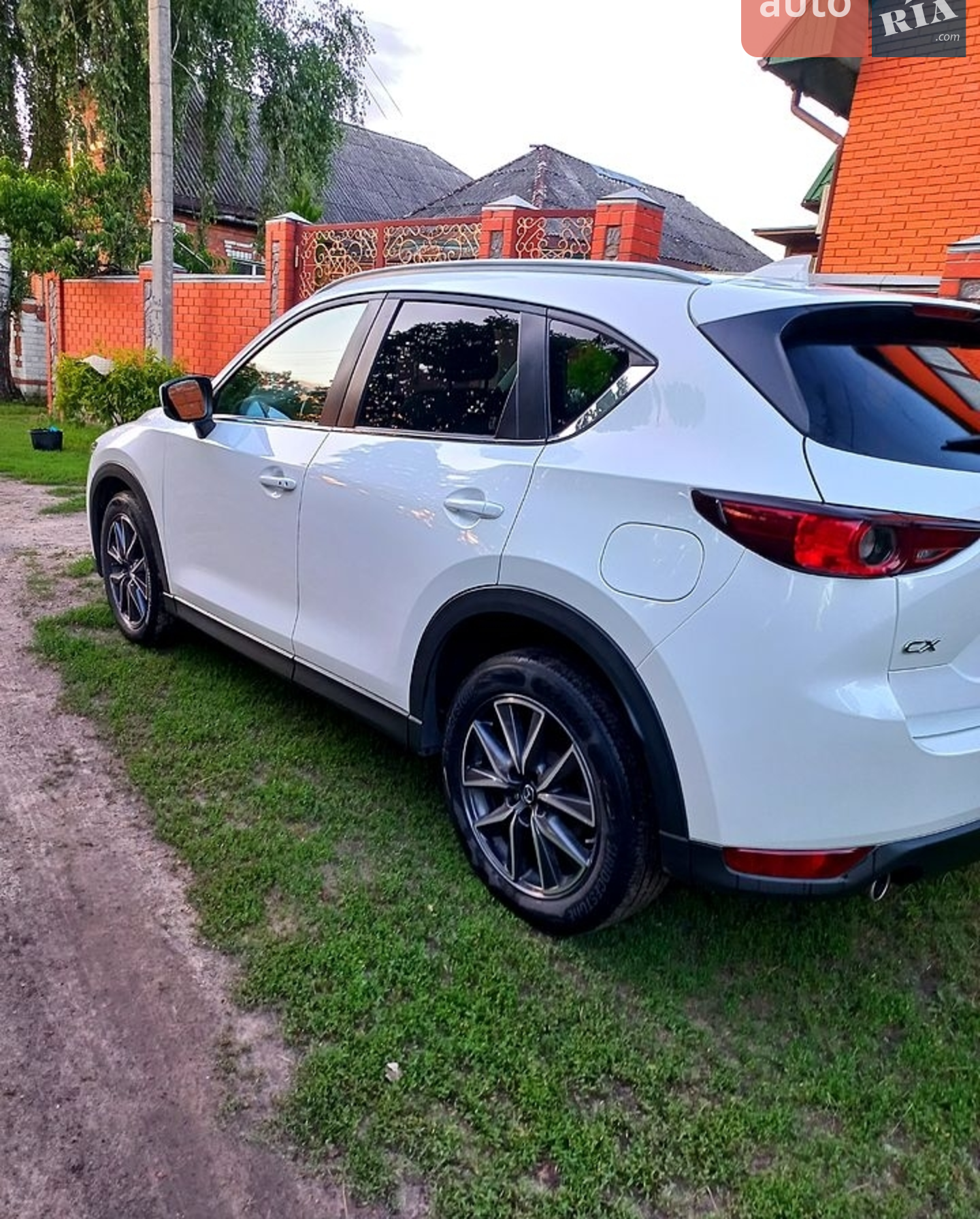 2018 Mazda CX-5 - мініатюра 5