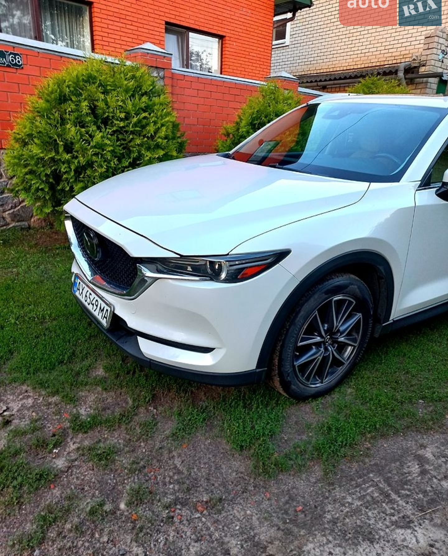 2018 Mazda CX-5 - мініатюра 7