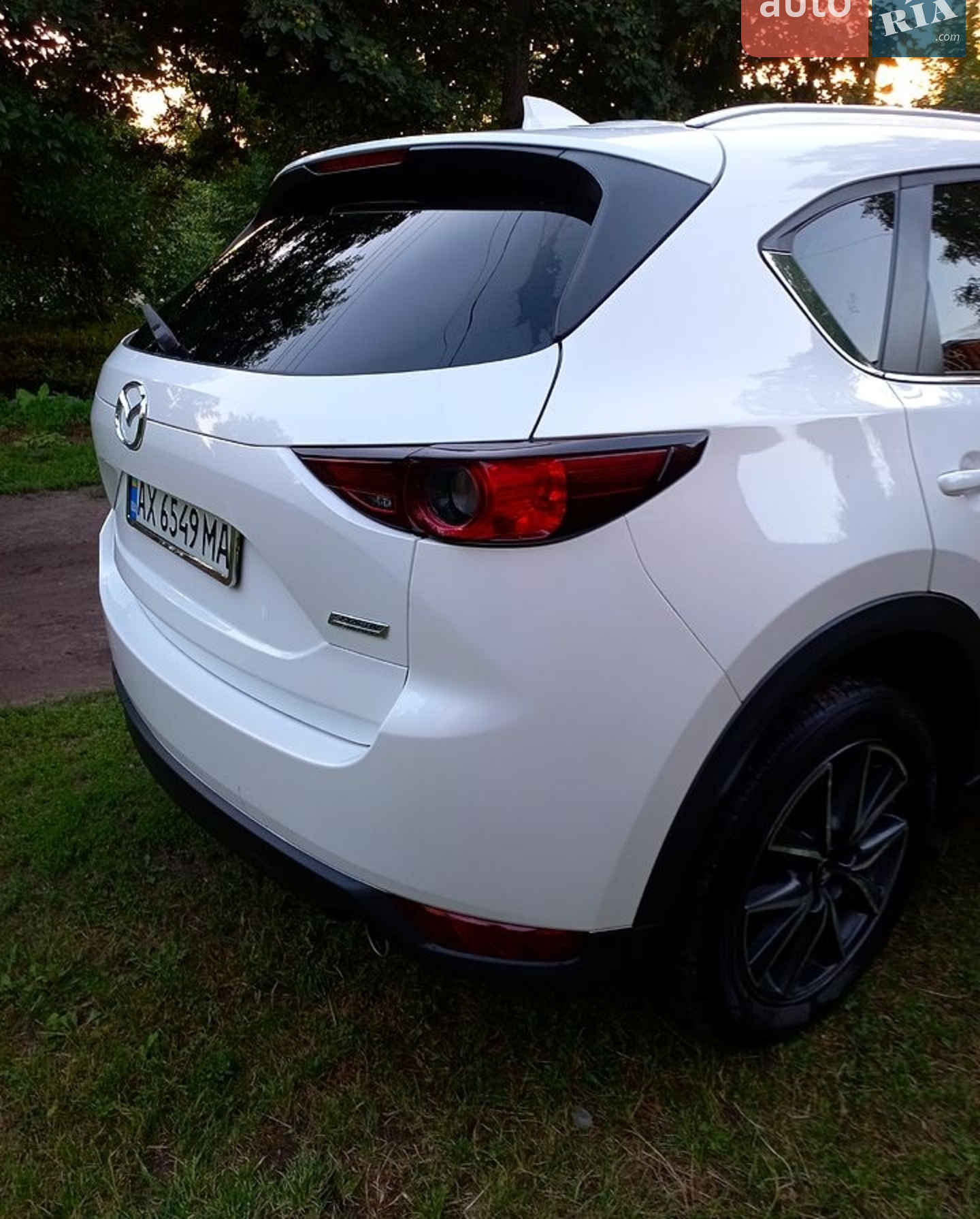2018 Mazda CX-5 - мініатюра 9