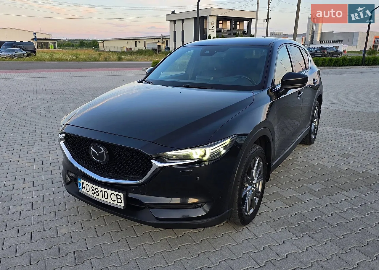 2018 Mazda CX-5 - мініатюра 11