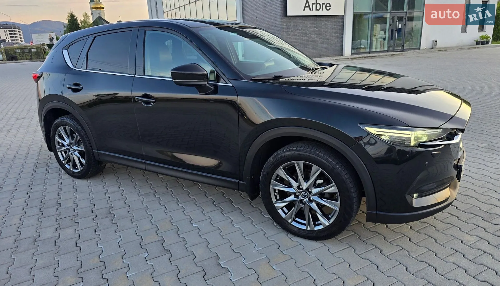 2019 Mazda CX-5 - мініатюра 11