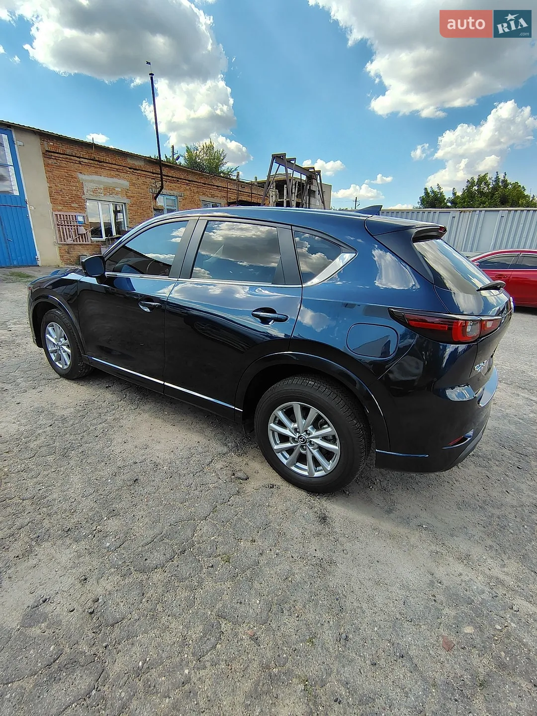 2023 Mazda CX-5 - мініатюра 10