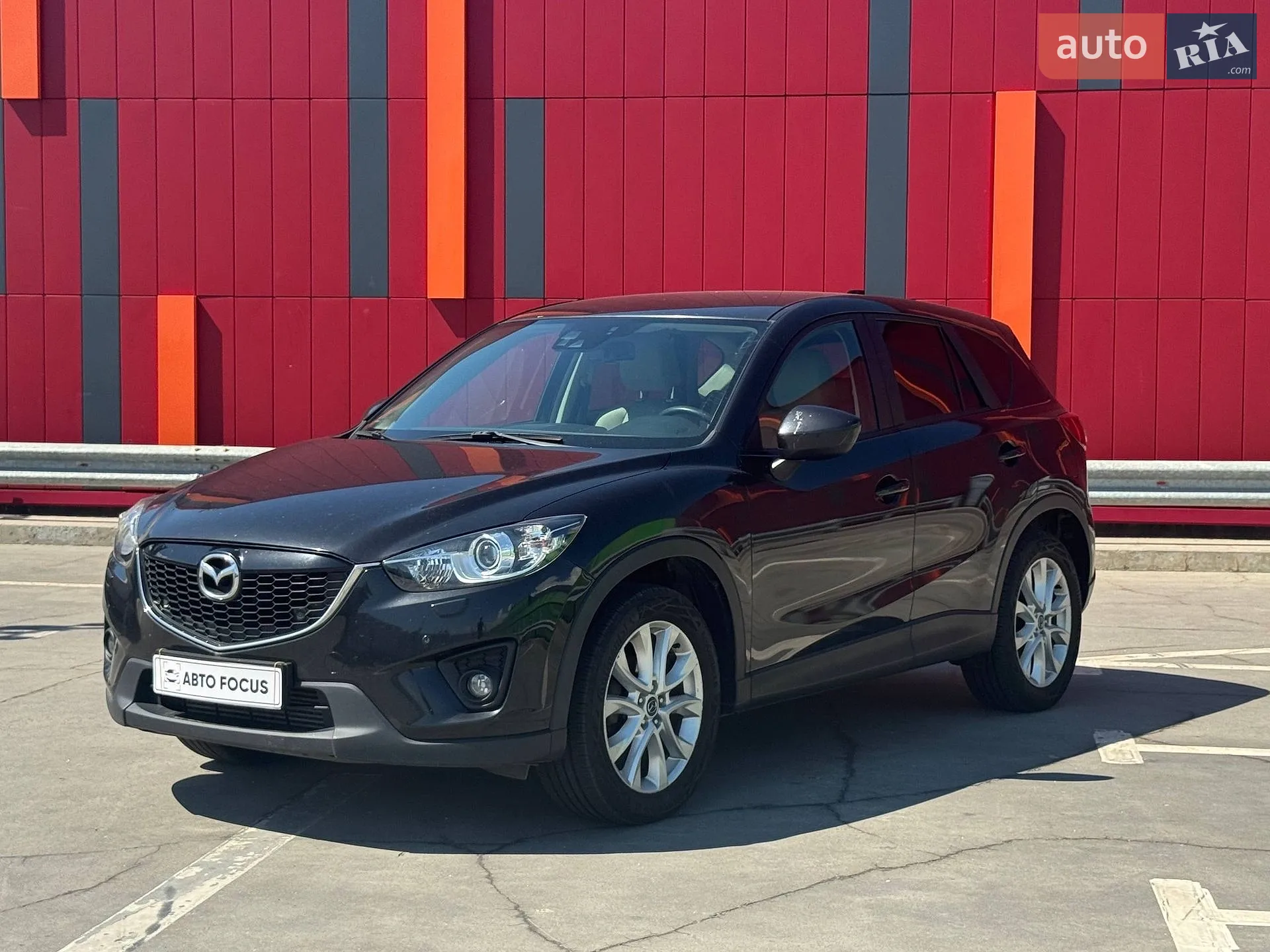 2012 Mazda CX-5 - мініатюра 4