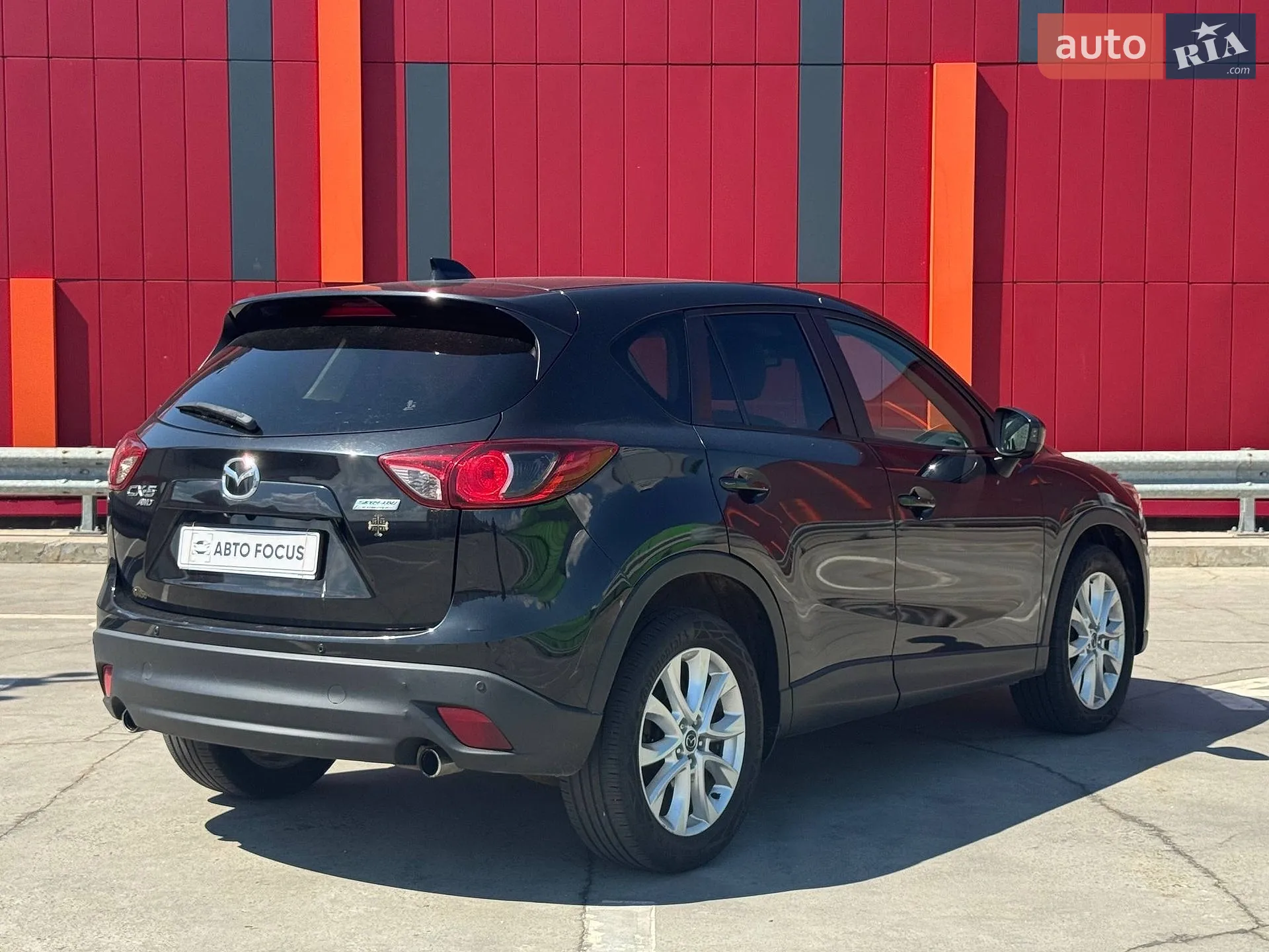 2012 Mazda CX-5 - мініатюра 7
