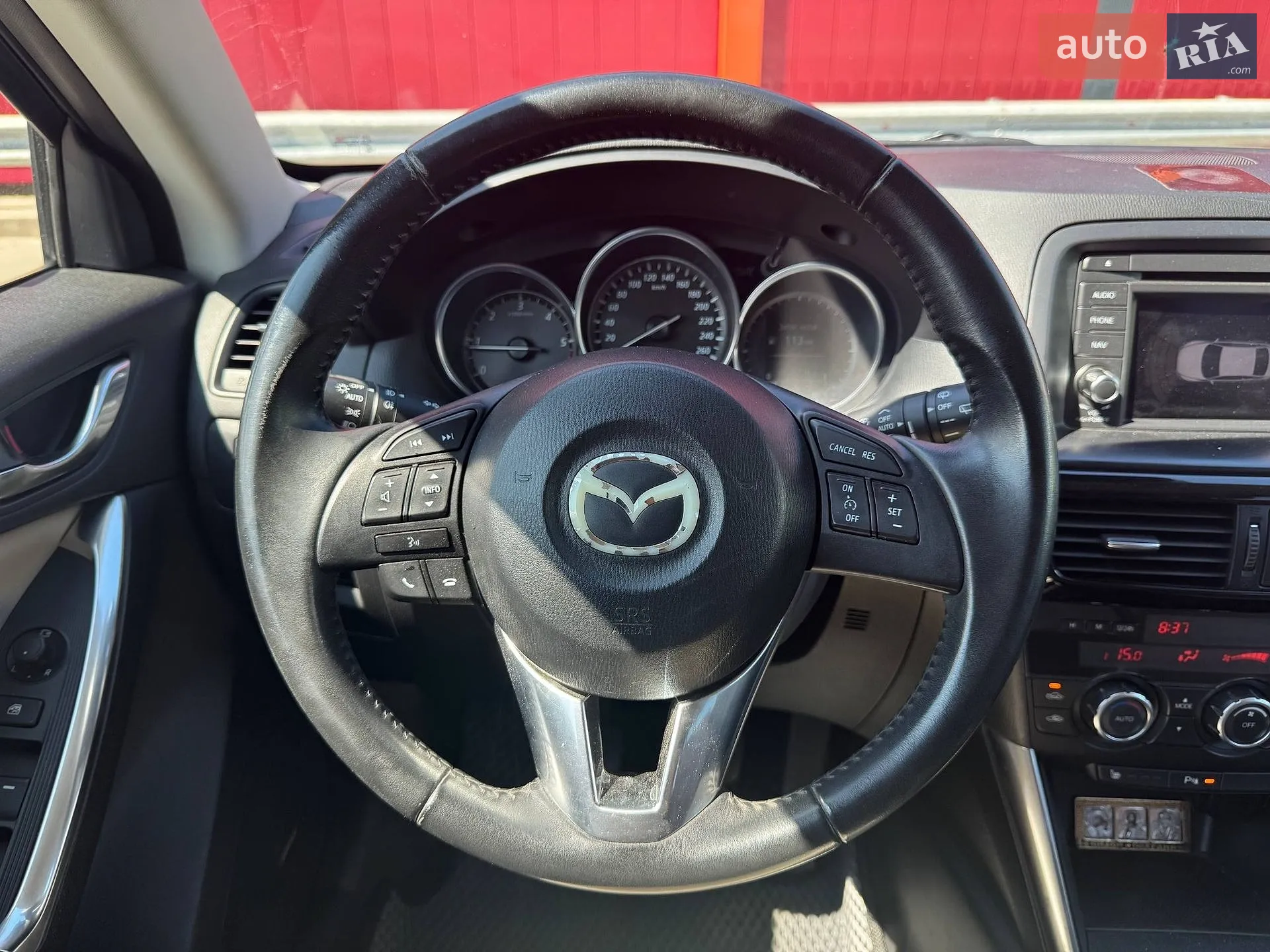2012 Mazda CX-5 - мініатюра 14