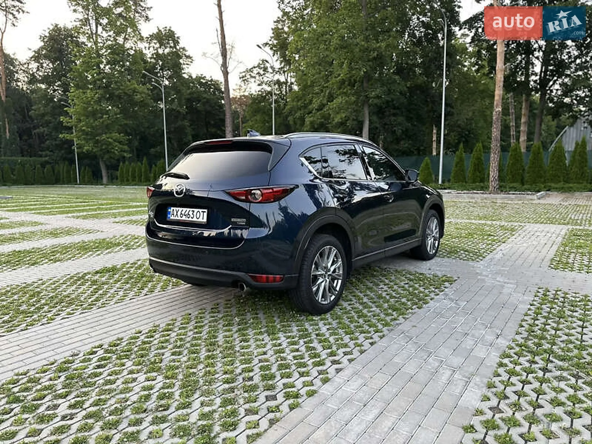 2020 Mazda CX-5 - мініатюра 3