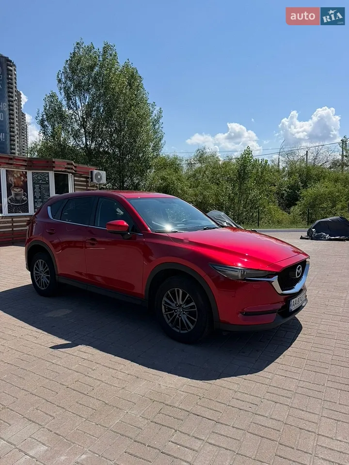 2018 Mazda CX-5 - мініатюра 6