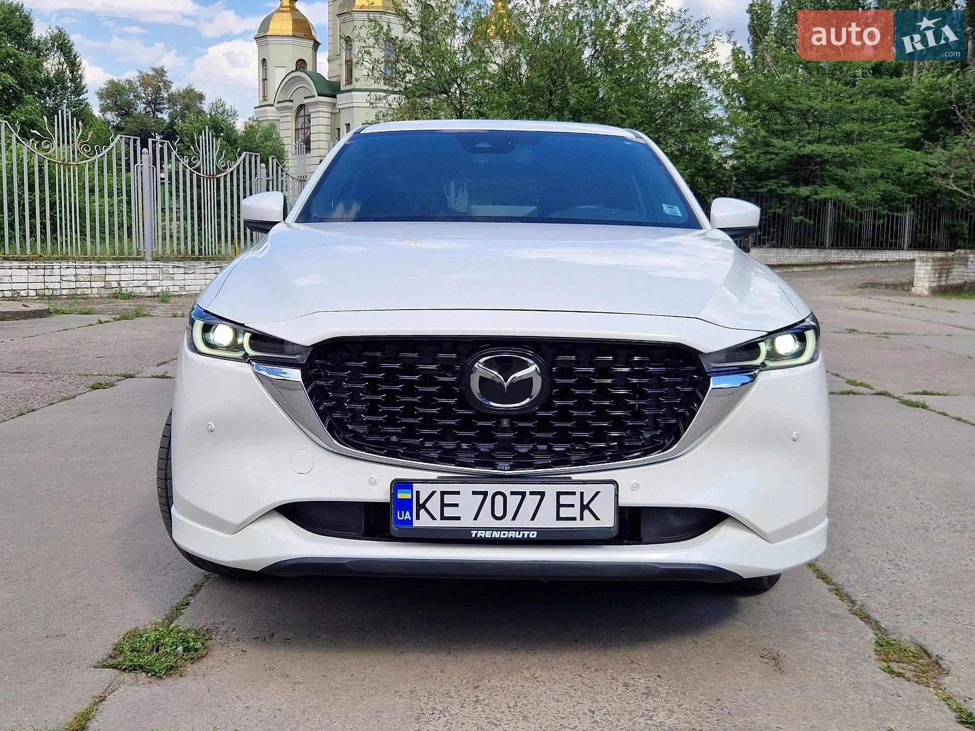 2023 Mazda CX-5 - мініатюра 2
