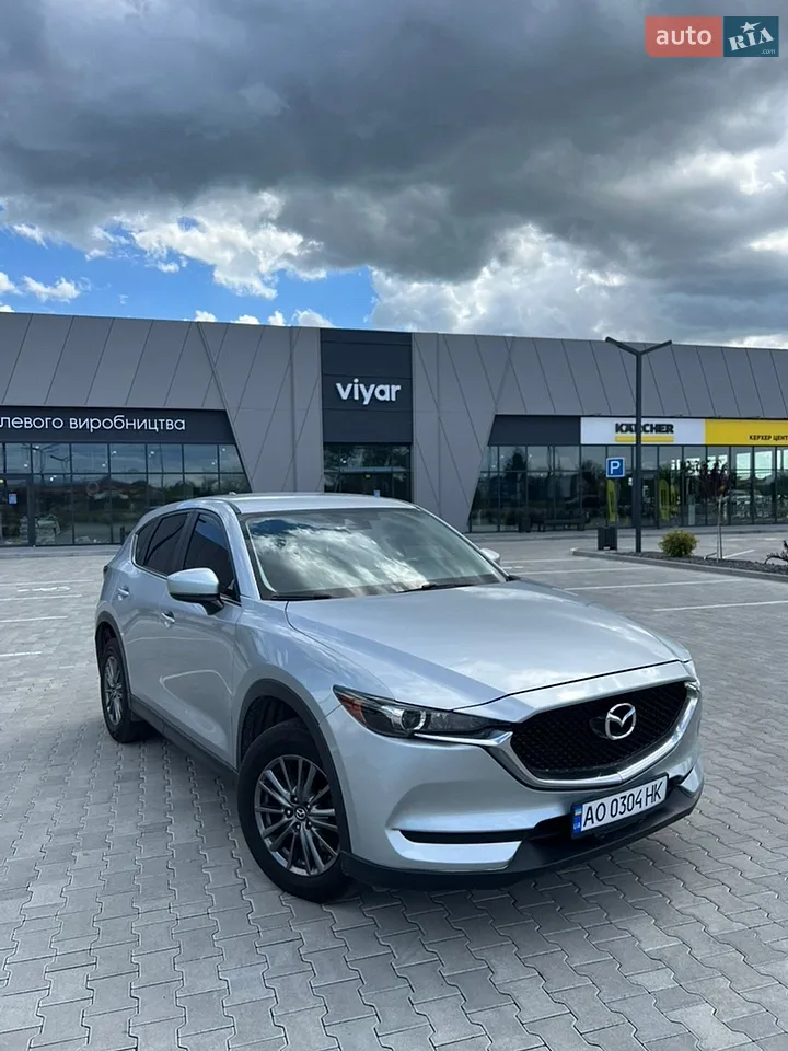 2018 Mazda CX-5 - мініатюра 16