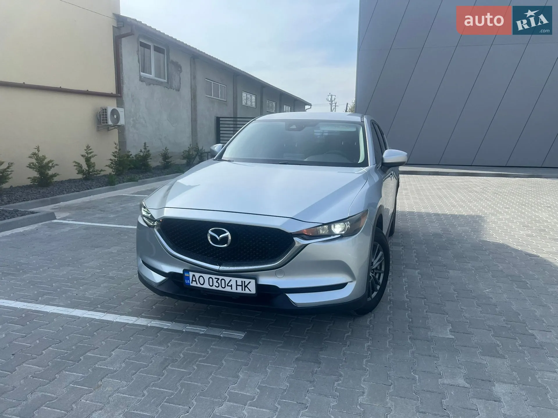 2018 Mazda CX-5 - мініатюра 4